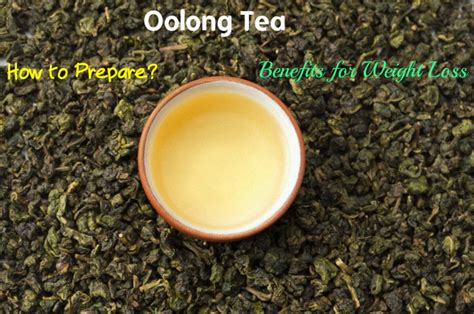 Oolong Tea: How to Prepare - Benefits for Weight Loss - Stylish Walks