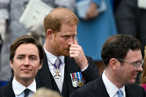 Prince Harry's Coronation humiliation sparked by last-minute change