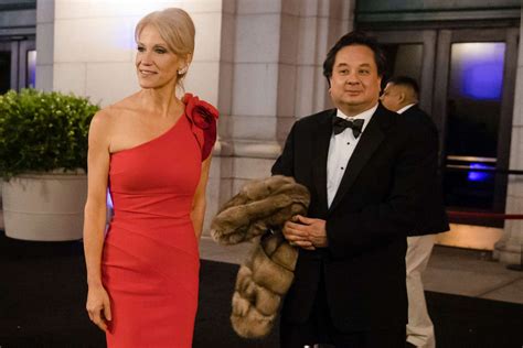 Is Kellyanne Conway Divorced? - The Artistree