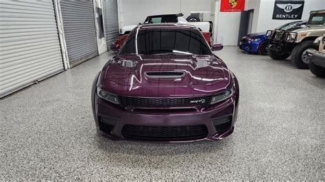 2022 Dodge Charger Srt Hellcat Redeye Widebody Jailbreak - New Dodge ...