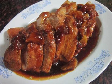 Easy Pork Hamonado Recipe - Kusina Master Recipes