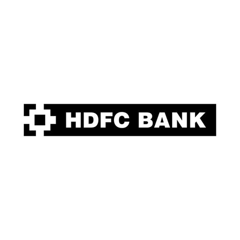 hdfc Bank Logo transparent png 26994937 PNG