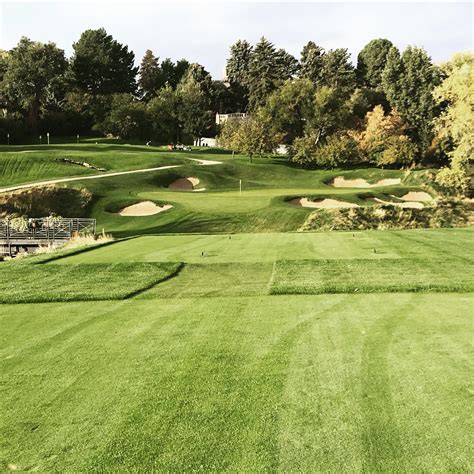 12 Hole Denver Country Club. : r/golf