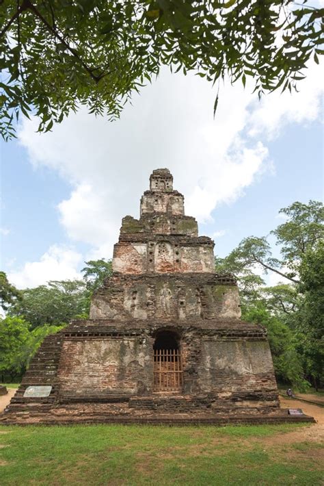 Visiting The Ancient City Of Polonnaruwa, Sri Lanka | Anywhere We Roam