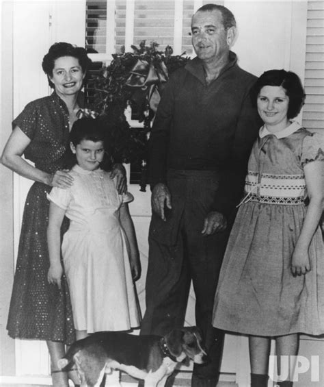 Photo: The Lyndon Baines Johnson family - ARK1955121143 - UPI.com