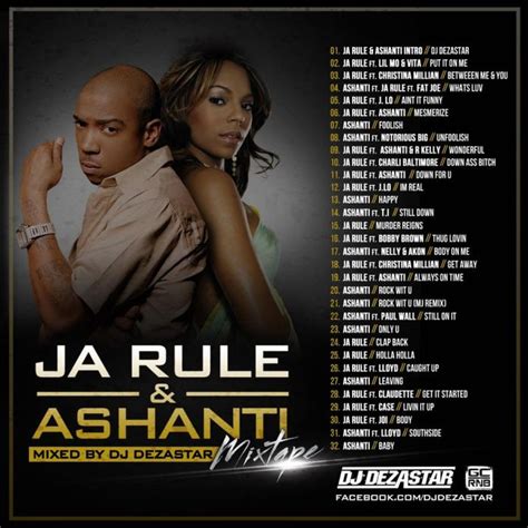 Best of Ja Rule & Ashanti DJ Mix (Greatest Hits Songs Mixtape) - Download Latest Naija DJ Mix ...