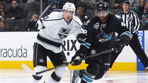 Sharks face Kings with another shot at playoff berth | NHL.com