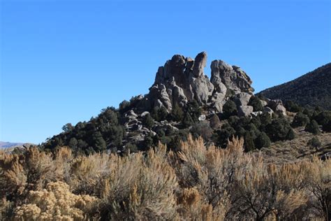 City of Rocks National Reserve, Idaho - Sharing Horizons