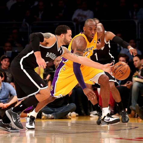 Los Angeles Lakers vs. Brooklyn Nets: Live Score, Results and Game Highlights | Bleacher Report ...