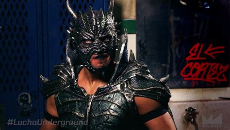 Preview For Tonight's Episode Of Lucha Underground - StillRealToUs.com