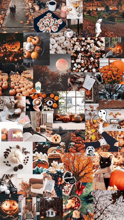 Aesthetic Halloween Cute Wallpapers - Wallpaper Cave