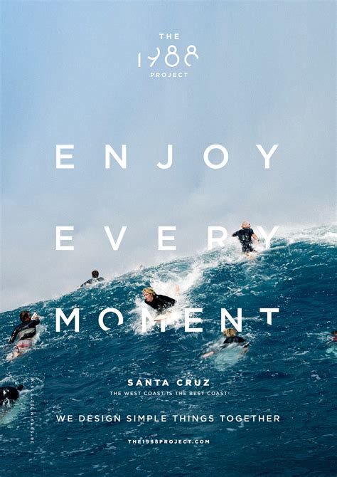 ENJOY EVERY MOMENT :: Behance