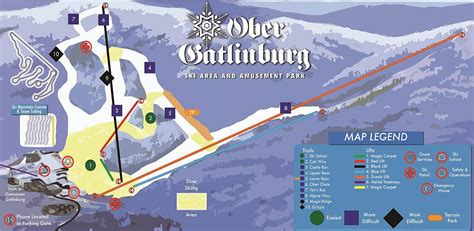 Ober Gatlinburg Ski Resort - Lift Ticket Information