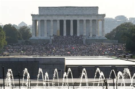 Lincoln Memorial vandalized with ‘Free Gaza’ - UPI.com