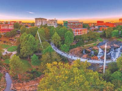 18 Fun, Fabulous, and FREE Things to Do in Greenville, SC