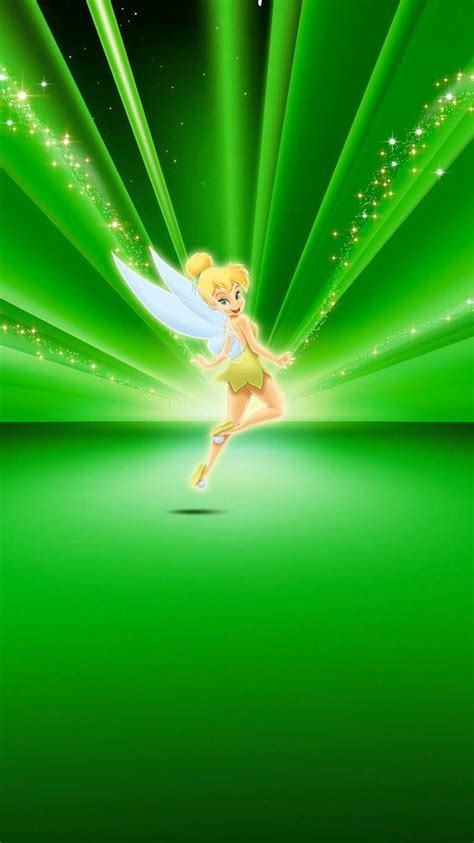 Tinkerbell iPhone Wallpapers - Top Free Tinkerbell iPhone Backgrounds - WallpaperAccess