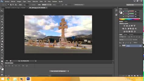 Photoshop CS6 tutorial Salva - YouTube