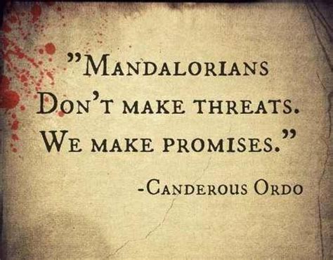 The Mandalorian Quotes - ShortQuotes.cc