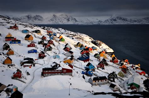 The Continued Struggle Against Poverty in Greenland - The Borgen Project