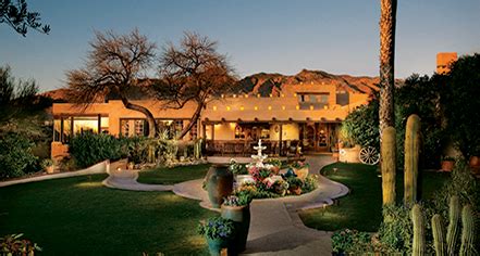 Hacienda Del Sol Guest Ranch Resort, Tucson | Historic Hotels of America