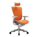 Ergonomic Office Chair with Headrest - Home Furniture Design