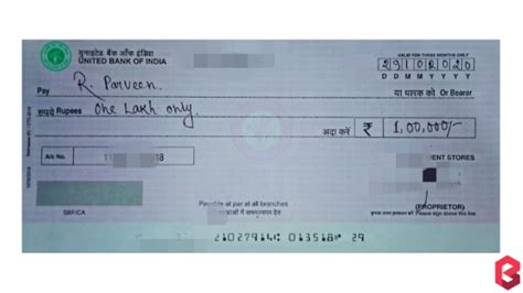 (More Accurate) How To Write One Lakh On Cheque | Which One Is Correct Lakh Or Lac? | BEPINKU.COM