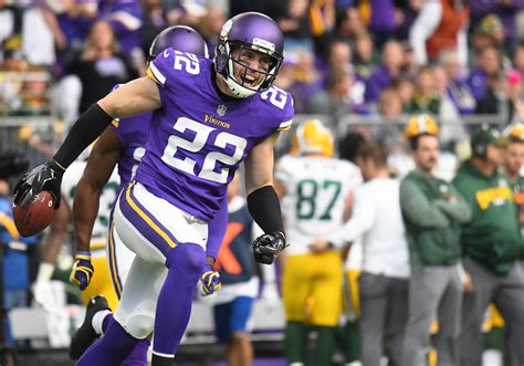 Vikings safety Harrison Smith ranked absurdly low on Top 100 of 2019 list