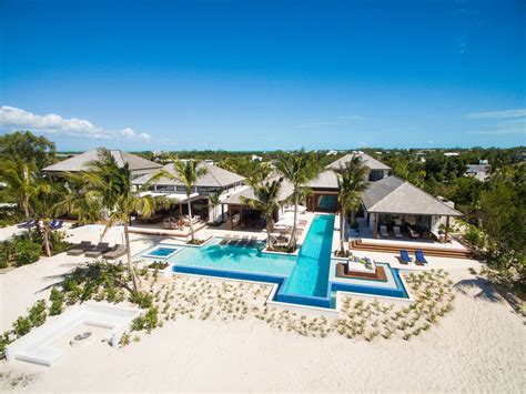 Seaclusion Oasis | Grace Bay Club, Turks & Caicos | Rental Escapes Turks And Caicos Villas ...