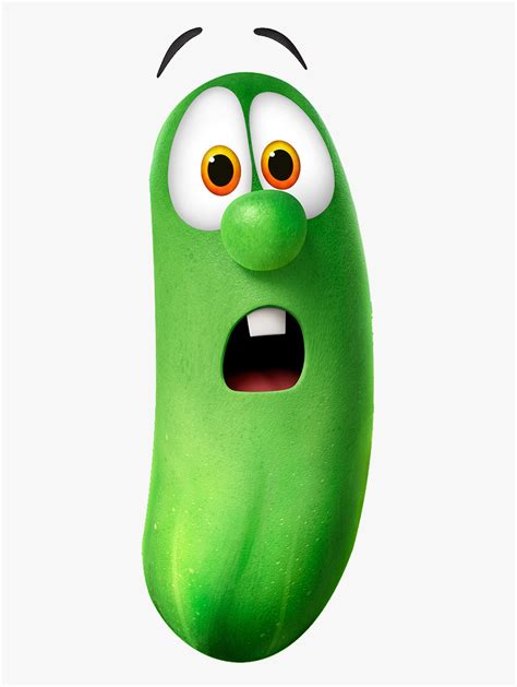 Veggietales Larry The Cucumber