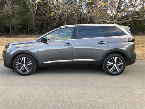 2018 Peugeot 5008 GT-Line Review | Practical Motoring