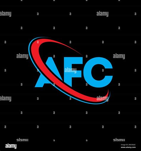 AFC logo. AFC letter. AFC letter logo design. Initials AFC logo linked ...