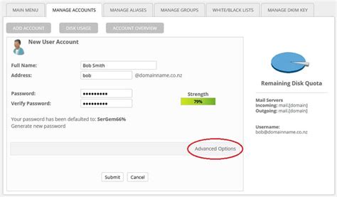 How do I change my spam filter settings? - Knowledgebase - Cheeky Monkey Hosting | WPhost