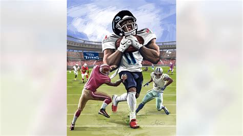 Nfl Drawings