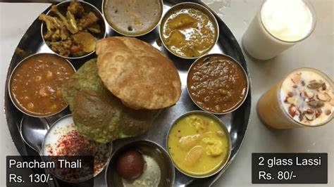 Pancham Puriwala | best vegetarian thali in Mumbai |north indian food ...