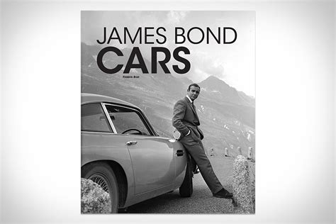 James Bond Cars | Uncrate