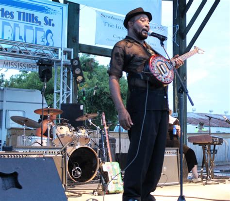 The Top Five Best Blues Festivals in Mississippi - American Blues Scene