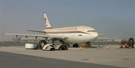 Crash of an Airbus A310 in Dubai | Bureau of Aircraft Accidents Archives