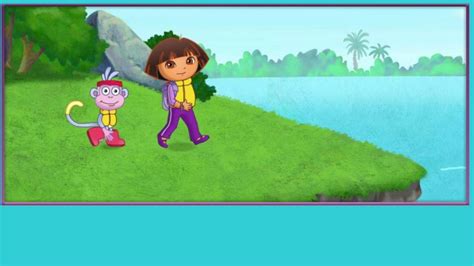 Dora the Explorer Game Fantastic Gymnastics Adventure Episode 1 Fun Baby Fun Fun - YouTube