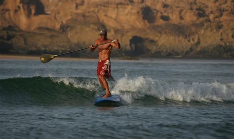 OVERVIEW: Surfing Day in Oualidia - Lawrence of Morocco