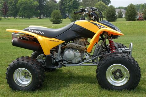 Honda 400EX Kicking myself that I sold it. | Honda, Atv, Bike week