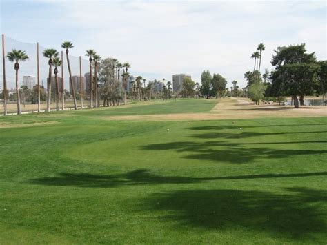 Encanto Golf Course (18) Details and Information in Arizona, Phoenix Area - Greenskeeper.org ...