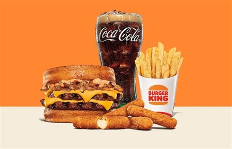 Burger King Introduces New Whopper Melt Meals Starting at $6 Online and ...