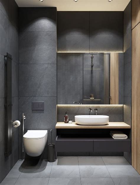 Modern Bathroom Small Bathroom Design Ideas 2020