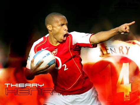 Balawou: UNE STATUE POUR THIERRY HENRY À ARSENAL