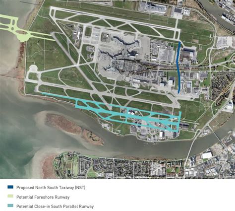 Major expansion eyed for Vancouver International Airport | Daily Hive Vancouver