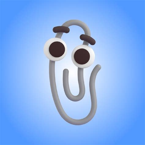 Microsoft Clippy Meme