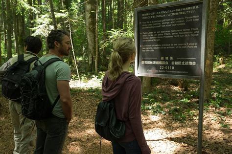 MOVIE REVIEW: THE FOREST (2016) ~ GOLLUMPUS