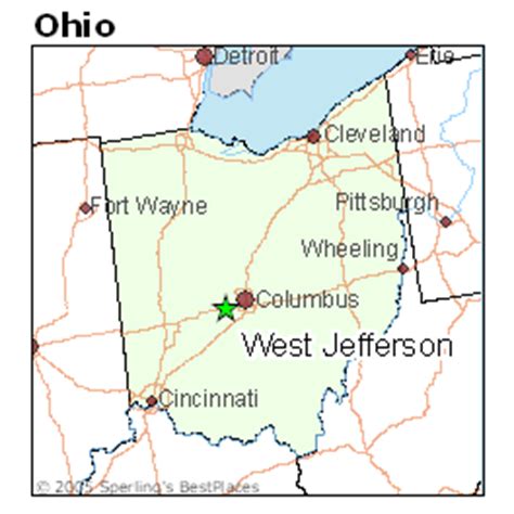 West Jefferson, OH