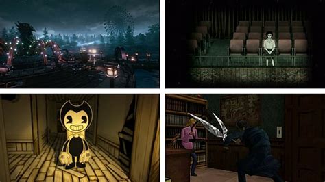 4 Scary Games to Play for Halloween that You May Have Overlooked