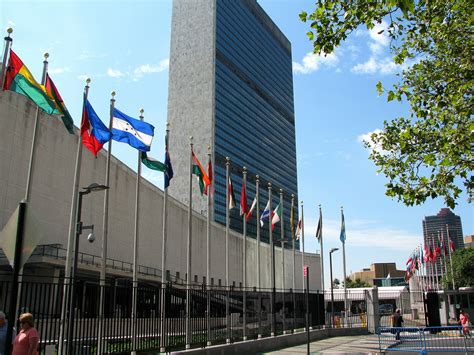 Russian MP Says UN Headquarters Must Be Moved